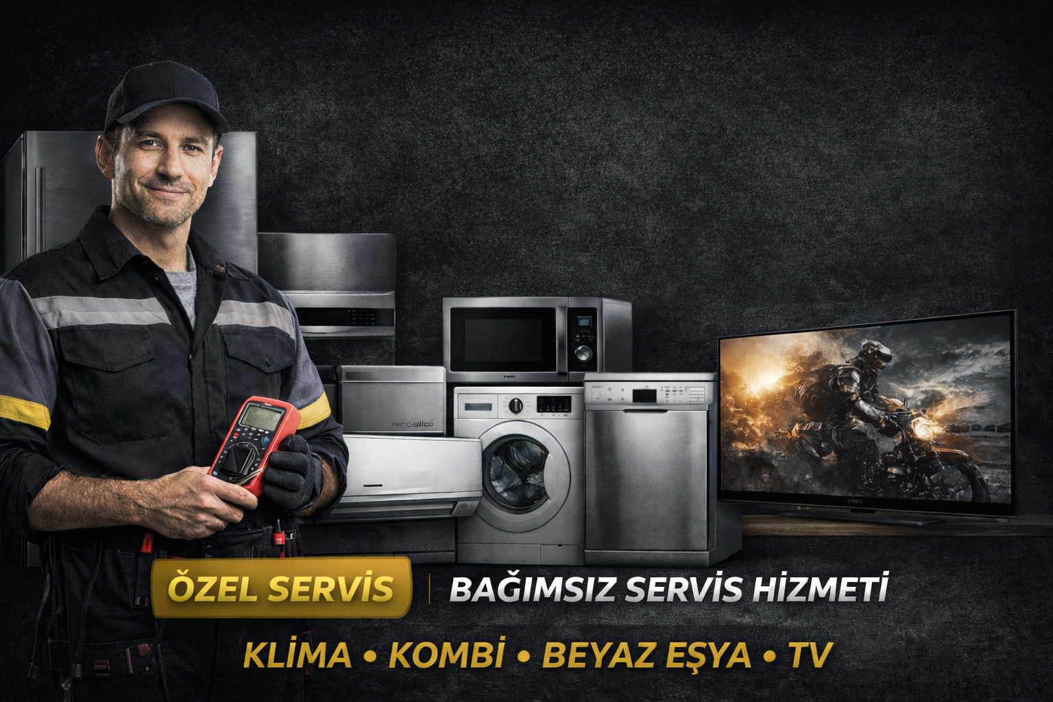 Derbent Sharp Servisi